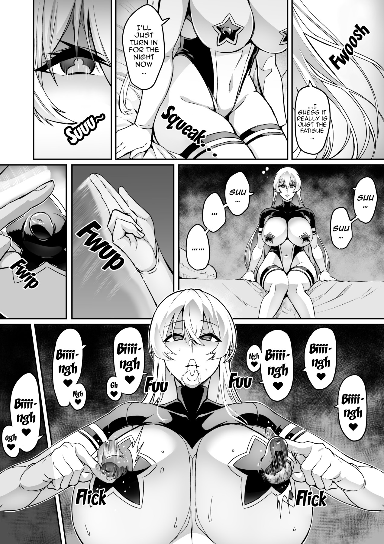 Hentai Manga Comic-Demon Slaying Battle Princess Cecilia-Chapter 9-14-32
